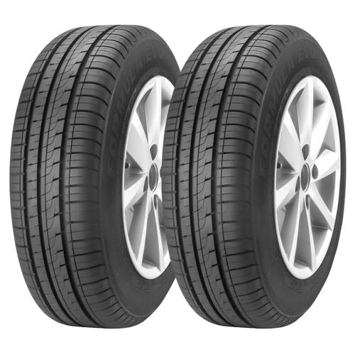 Menor preço em Pneu Pirelli Aro 15 Formula Evo 195/55 R15 85H - 2 Unidades