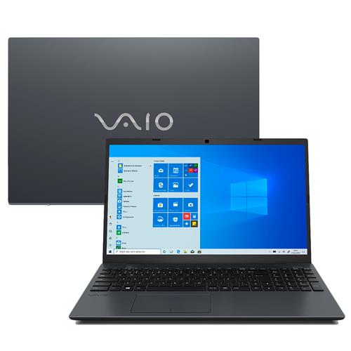 Notebook VAIO Core i3-8130U 4GB 1TB Tela 15.6” Windows 10 FE15 VJFE51F11X-B0111H é boa?
