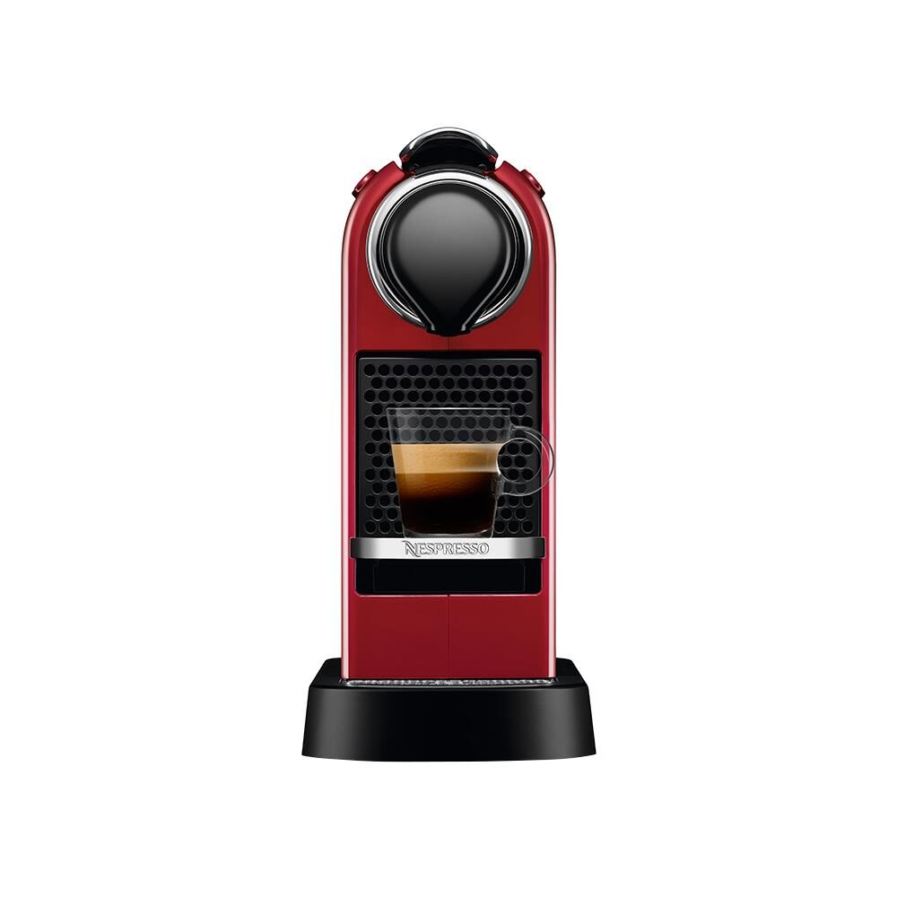 Máquina de Café Nespresso Citiz C113 com Kit Boas Vindas  + R$150,00 em cápsulas