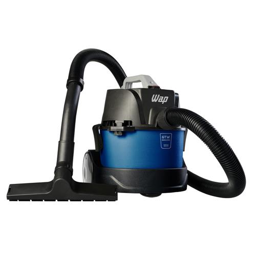 Aspirador de Água e Pó Wap GTW Bagless 1400W é boa?