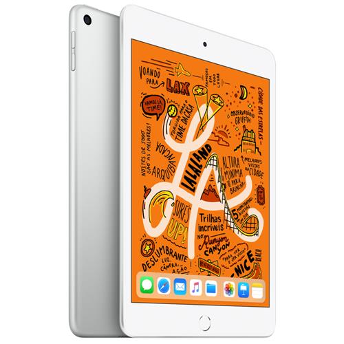iPad Mini 5ª geração Apple Wi-Fi 64GB Prateado é boa?