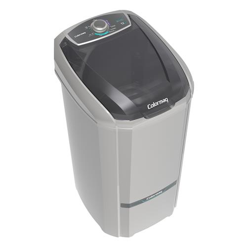 Tanquinho Colormaq LCS 12kg com Batedor Central Gigante – Prata é boa?