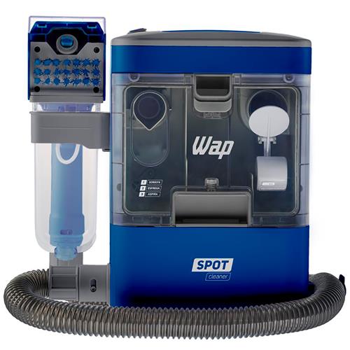 Limpadora e Higienizadora Wap Spot Cleaner 1400W é boa?