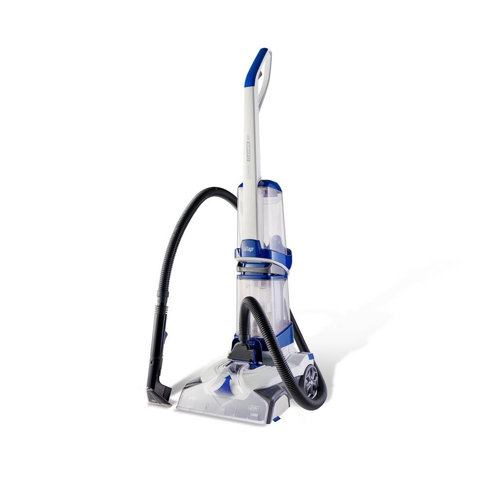 Extratora e Higienizadora 2 em 1 Vertical Wap Comfort Cleaner Pro 2000W