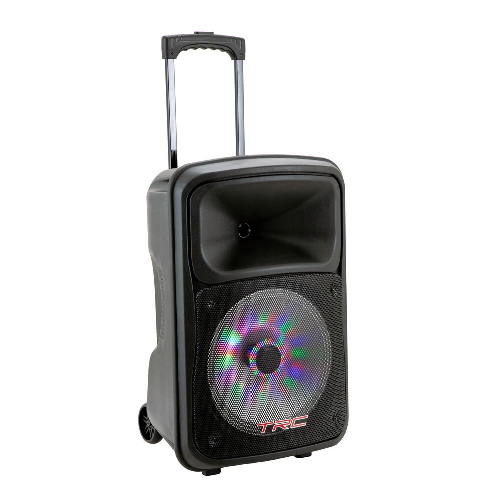 Caixa Amplificada TRC 536 480W USB Bluetooth