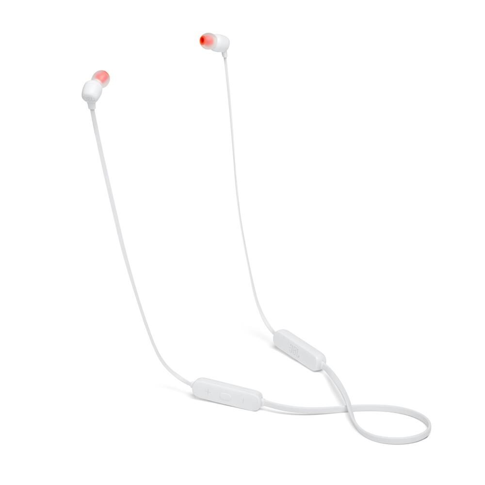 Fone de Ouvido Bluetooth JBL Tune 115BT - Branco