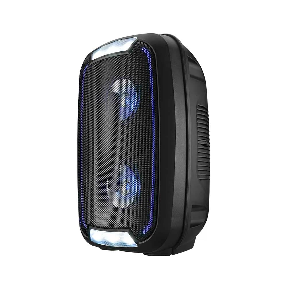 Caixa de Som Multilaser Mini Torre Party SP336 TWS Bluetooth – 200W