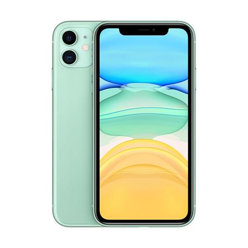 iPhone 11 Apple 64GB Verde, Tela de 6,1”, Câmera Dupla de