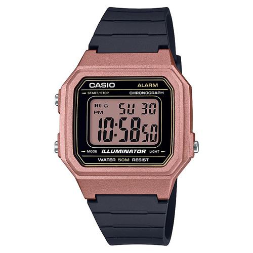 Relógio Feminino Digital Casio W-217HM-5AV - Preto/Rosa é boa?
