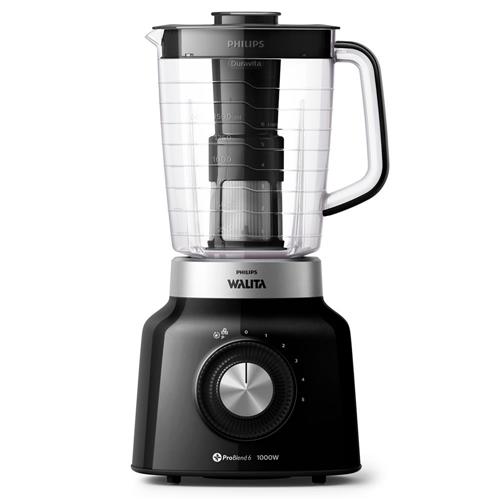 Liquidificador Philips Walita Duravita RI2131 com 5 Velocidades 1000W – Preto é boa?