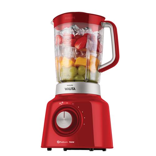Liquidificador Philips Walita Problend 6 RI2134/2 com 5 Velocidades 700W – Vermelho é boa?
