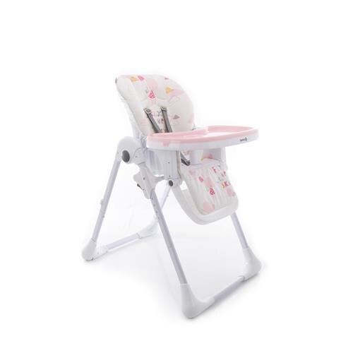 Menor preço em Cadeira para Refeição Safety 1st Feed Sky IMP01495 – Até 23 kg - Rosa 