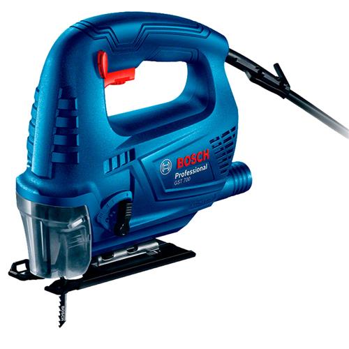 Serra Tico-Tico Bosch GST 700 500W com 1 Lâmina de Serra é boa?