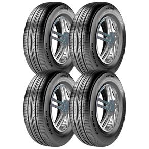 Pneu Aro 16 Bridgestone Ecopia EP150 205/55 91V - 4 Unidades