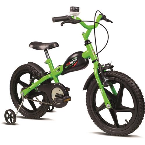 Bicicleta Verden VR 600 Aro 16 - Verde é boa?