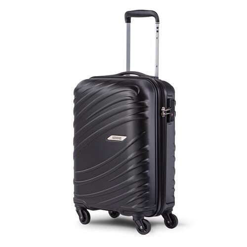 Mala de Viagem Média American Tourister Tesa 4 Rodas com Giro 360° em ABS - Preto - By Samsonite é boa?