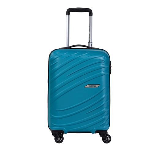 Mala de Viagem Grande American Tourister Tesa 4 Rodas com Giro 360° em ABS - Azul - By Samsonite é boa?