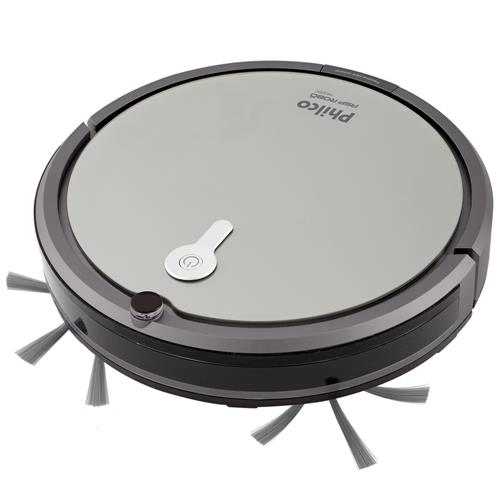 Aspirador Robô Philco PAS09C MOP 25W Bivolt - Cinza  é boa?