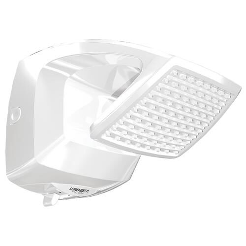 Menor preço em Ducha Futura Lorenzetti Multitemperatura 5500W 110V – Branca
