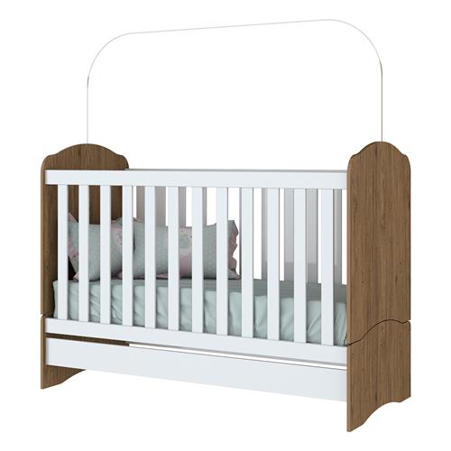 Berço Mini-Cama Henn Bala de Menta é boa?