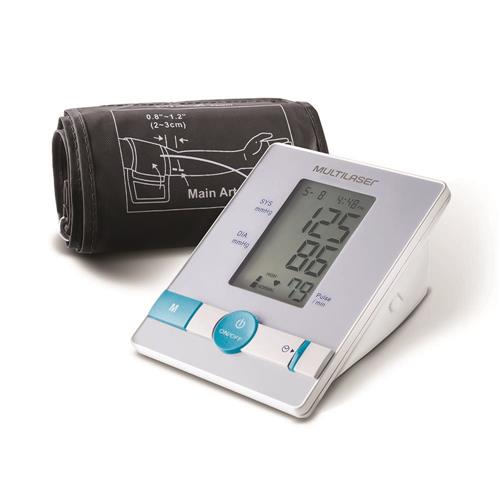 Aparelho de Pressão Multilaser Digital de Braço HC076 é boa?