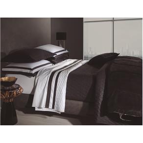 Jogo De Cama Solteiro Preto E Branco Em Promocao Comprar Nas