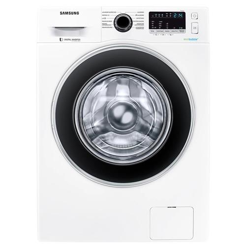 Lavadora Samsung WW11J WW11J4453JW com Motor Digital Inverter Branca – 11Kg é boa?