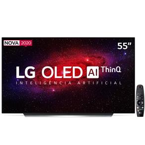Tv Lg Oled 55 4k Em Promocao Comprar Na Casas Bahia