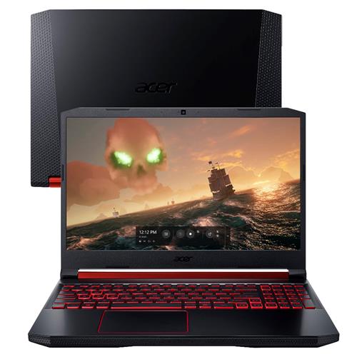Notebook Gamer Acer NVIDIA GeForce GTX 1650 Core i5-9300H 8GB 1TB 128GB SSD Tela Full HD 15.6" Windows 10 Aspire Nitro 5 AN515-54-528V é boa?