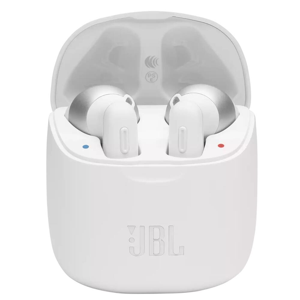 Fones de Ouvido Bluetooth JBL Tune 220TWS - Branco
