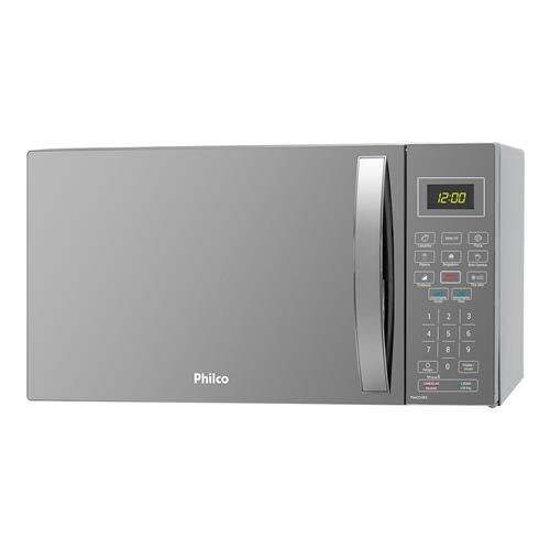 Forno de Micro-ondas Philco PMO33 com Função Timer Espelhado - 32L é boa?