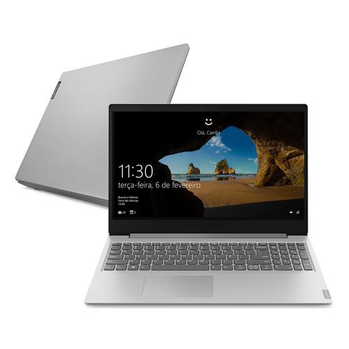 Notebook Lenovo Core i5-1035G1 20GB (4GB RAM + 16GB Optane) 1TB Tela 15.6” Windows 10 Ideapad S145 é boa?