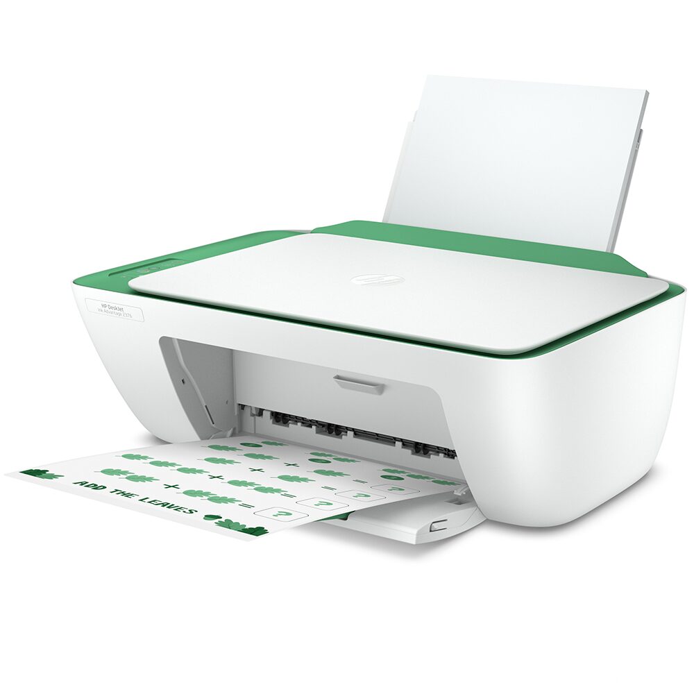 Multifuncional HP DeskJet Ink Advantage 2376 - Impressora, Copiadora e Scanner