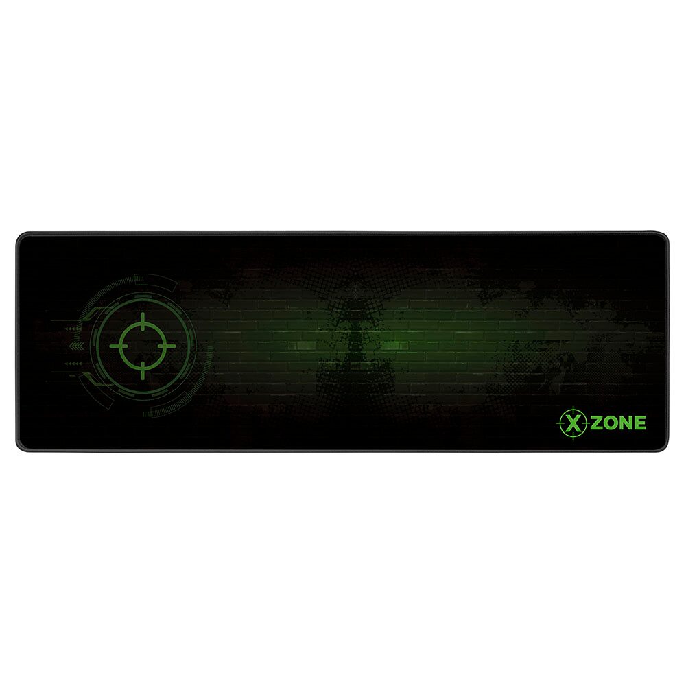 Mouse Pad Gamer X-Zone GMP-02 Extra Grande - Preto