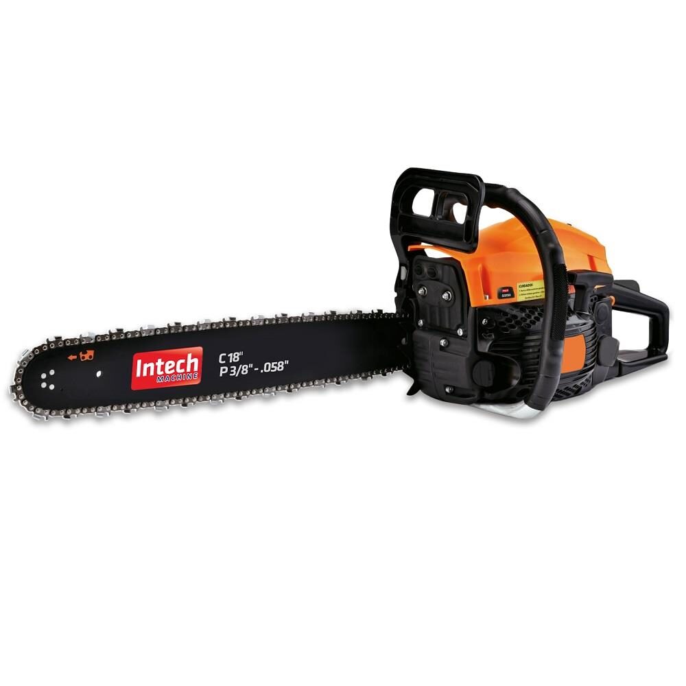 Motosserra a Gasolina 18” SAW5200 Intech Machine - 51,5cc
