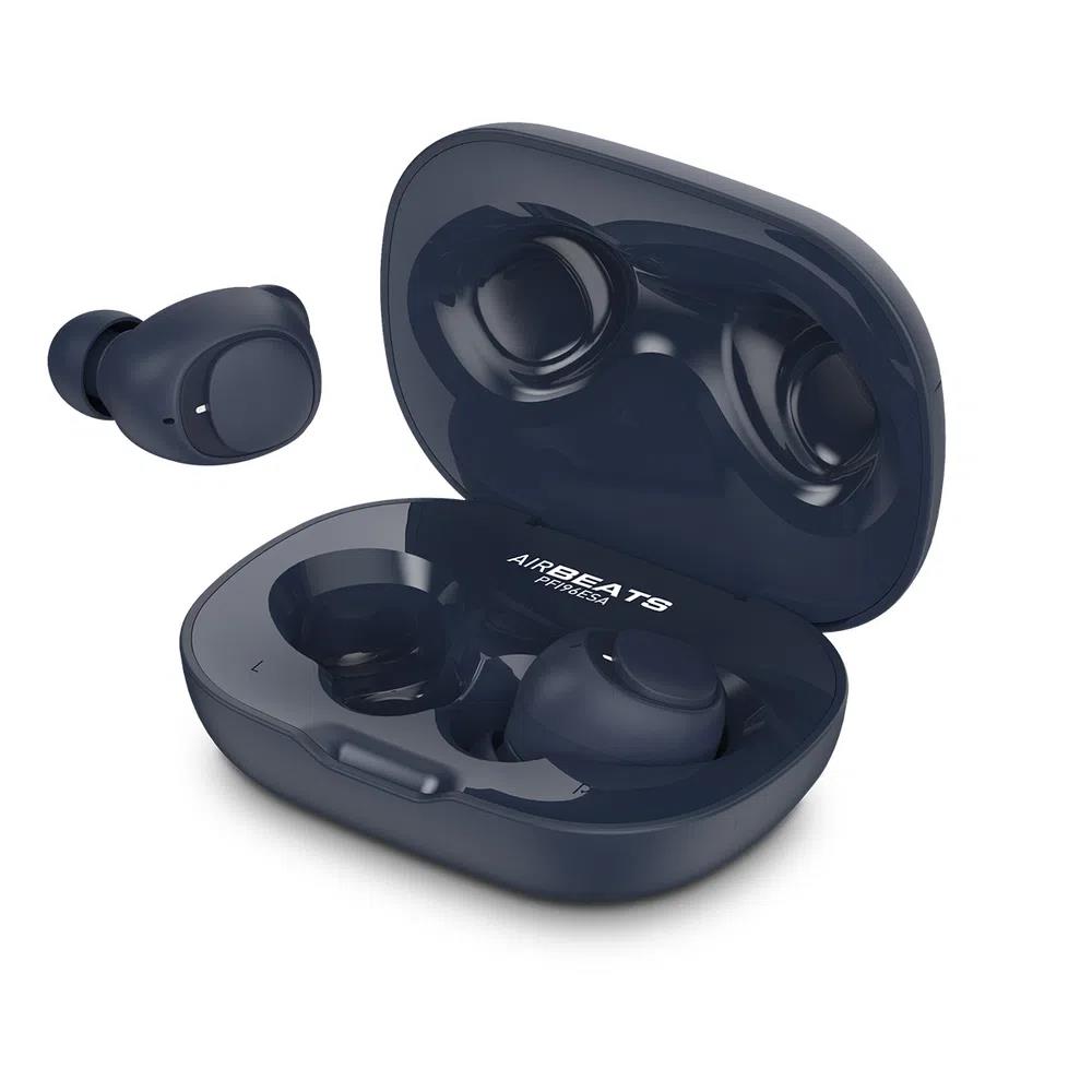 Fone de Ouvido Philco Air Beats PFI96ESA Hands Free - Azul