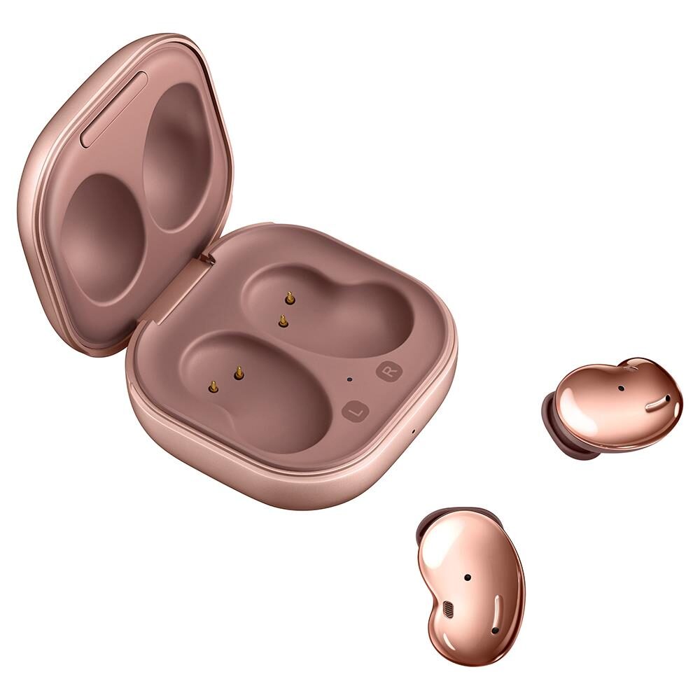 Fone de Ouvido Bluetooth Samsung Galaxy Buds Live - Bronze