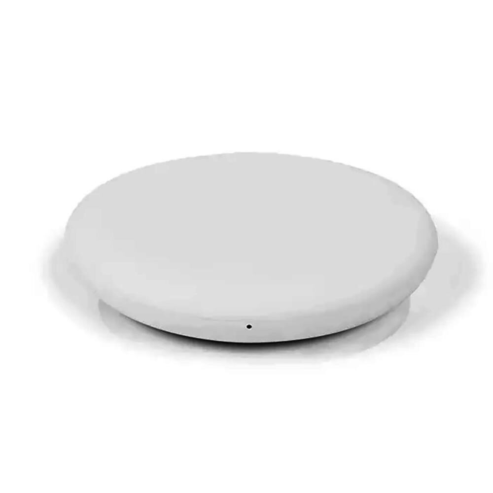 Base de Carregamento Qi Xiaomi 20W, Quick Charge, USB Tipo C – Branco