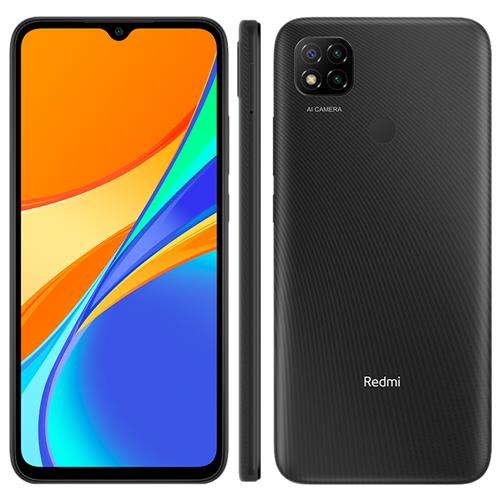 Smartphone Xiaomi Redmi 9C Cinza 64GB, Tela de 6.53", 3GB de RAM, Câmera Traseira Tripla, Android 10 e Processador Octa-Core é boa?