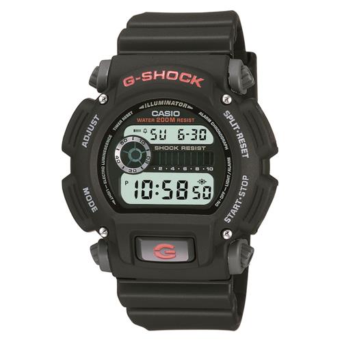 Menor preço em Relógio Masculino Digital Casio DW-9052-1VDR - Preto