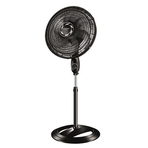 Ventilador de Coluna Mondial Turbo VT-40C com 3 Velocidades, 40cm, 6 Pás - Preto é boa?