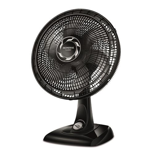 Ventilador de Mesa Mondial Turbo VT-40-B com 3 Velocidades, 40cm, 6 Pás - Preto  é boa?