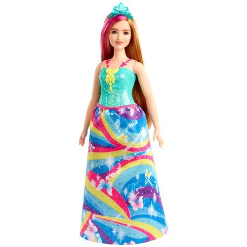 Boneca Barbie Mattel Dreamtopia GJK16 - Rosa é boa?