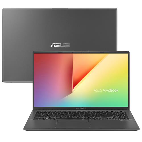 Menor preço em Notebook Asus Core i7-10510U 8GB 1TB Placa de Vídeo 2GB Tela Full HD 15.6” Endless OS VivoBook X512FJ-EJ551