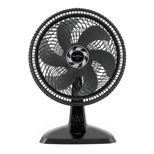 Ventilador de Mesa Britânia BVT405 Super Turbo 40cm com 3 Velocidades - Preto é boa?