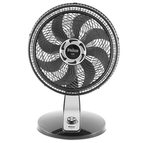 Menor preço em Ventilador de Mesa Philco Turbo PVT490 40cm com 8 Pás e 3 Velocidades