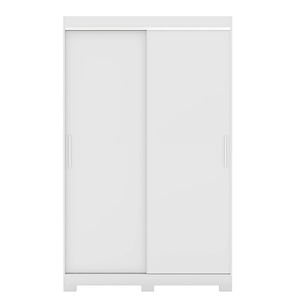 Guarda-Roupa Bartira América com 2 Portas e 2 Gavetas