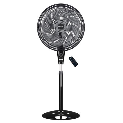 Ventilador de Coluna Mallory Neo Air 15 Air Timer 40cm 140W com Controle Remoto - Preto/Grafite é boa?