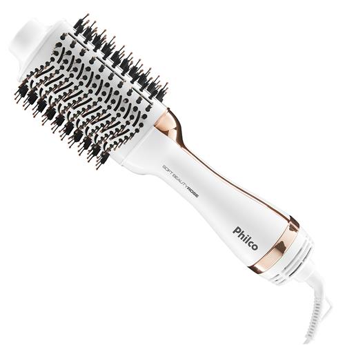 Escova Secadora Philco Soft Beauty Rose PEC09RG 1200W é boa?