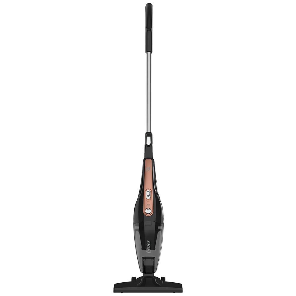Aspirador de Pó Vertical Oster 2 em 1 OASP601 600W - Preto/Cobre